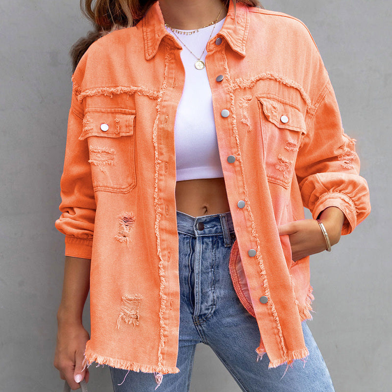Roxy™ - Vintage-Inspired Jacket