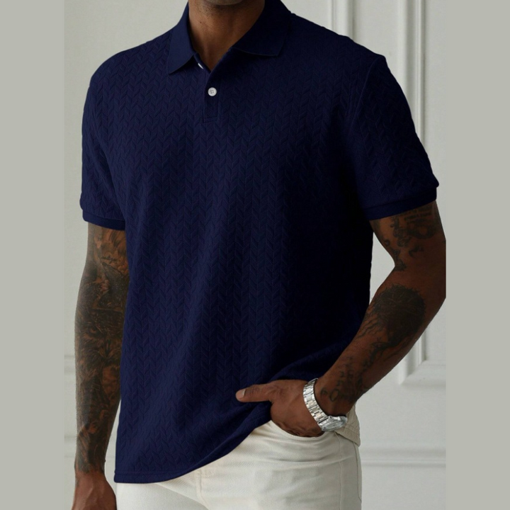 Noah™ - Premium Breathable Polo Shirt