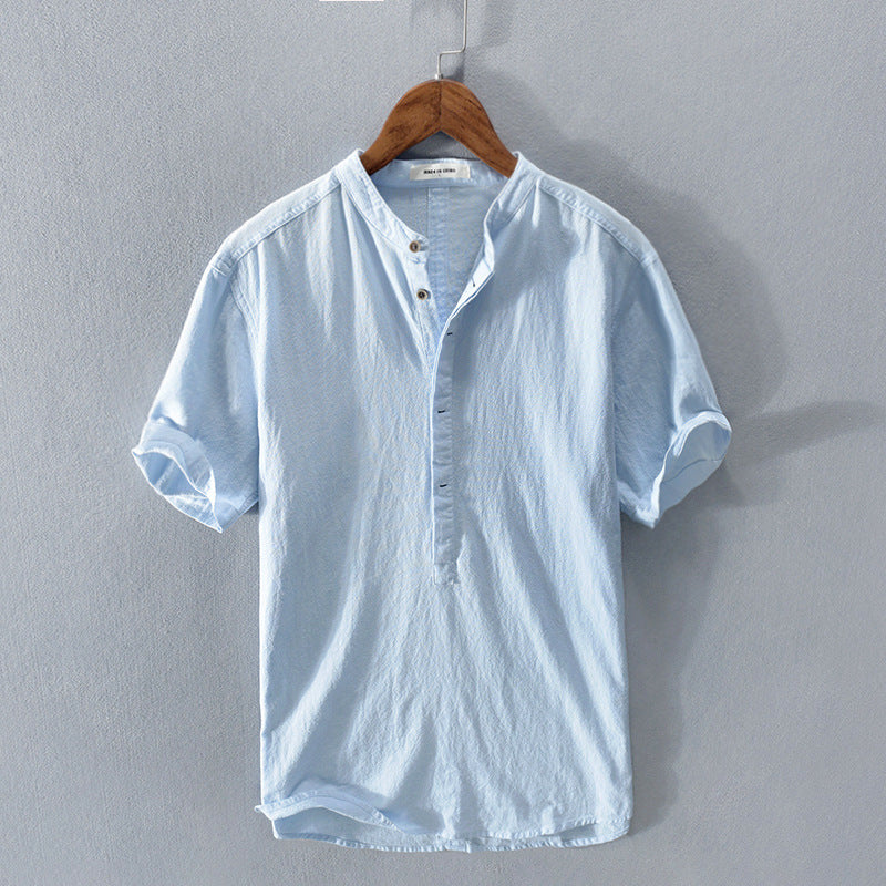 BRUCE™ | COMFORTABLE SUMMER SHIRT