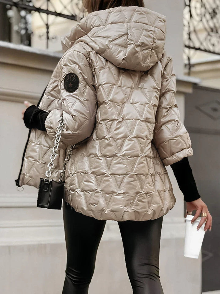 Jenna | Chic Quilted Jacket