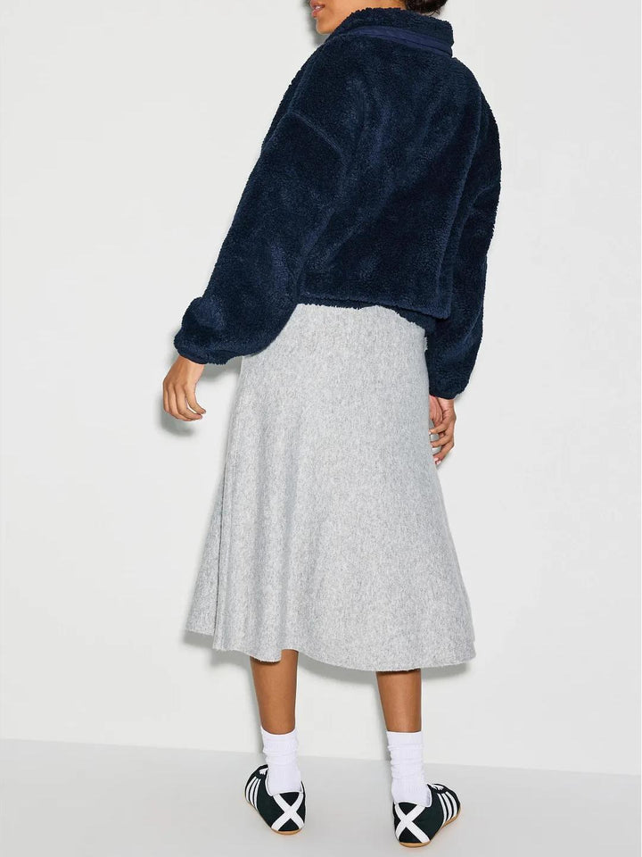 Teddy | Blue Teddy Bear Graphic Sweatshirt