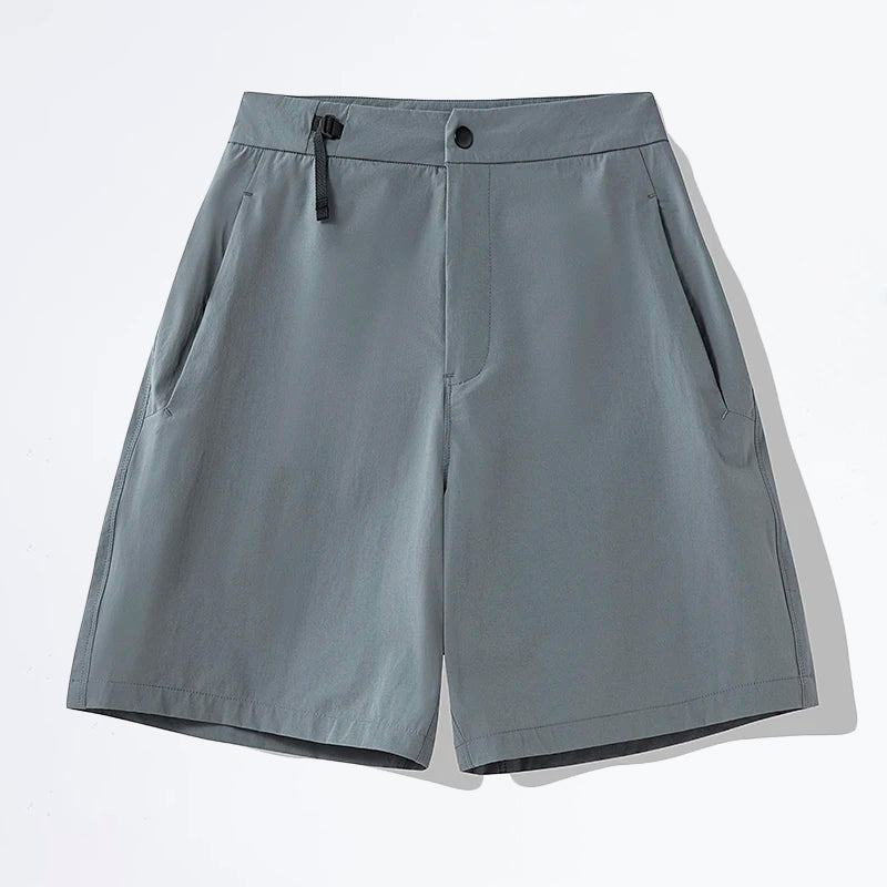 Roberto Russo Chrome Ridge Shorts