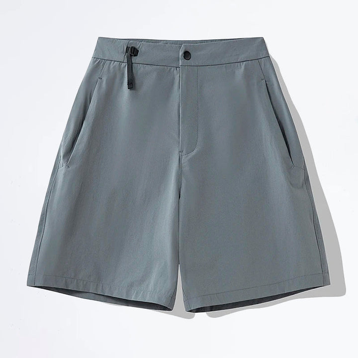 Roberto Russo Chrome Ridge Shorts