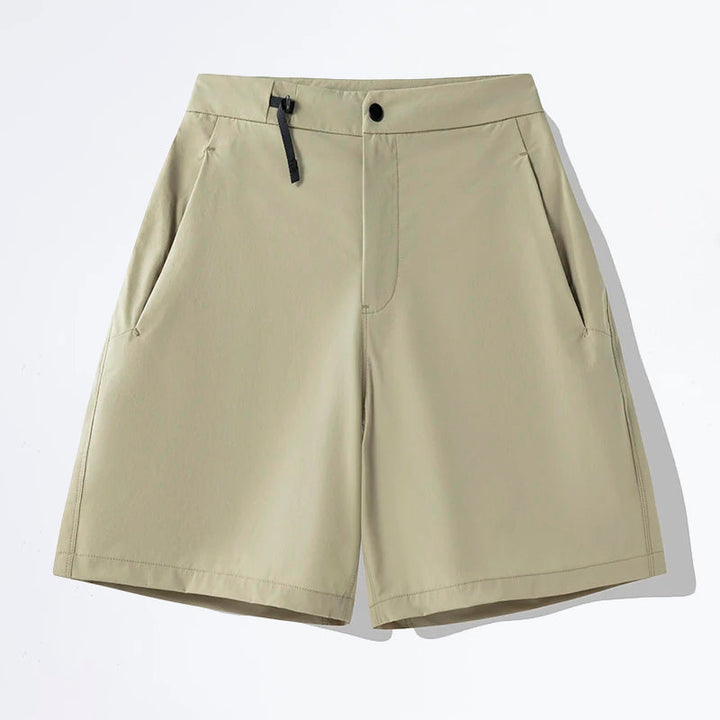 Roberto Russo Chrome Ridge Shorts