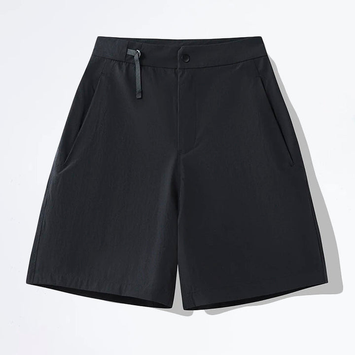 Roberto Russo Chrome Ridge Shorts