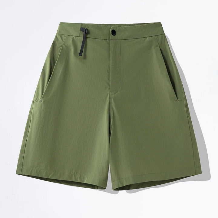 Roberto Russo Chrome Ridge Shorts