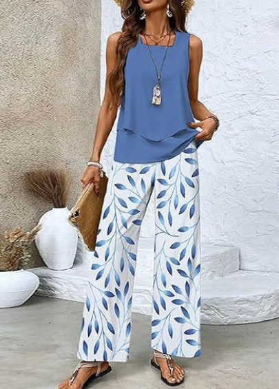 Rosalind | Elegant Two-Piece Set