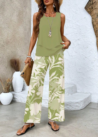 Rosalind | Elegant Two-Piece Set