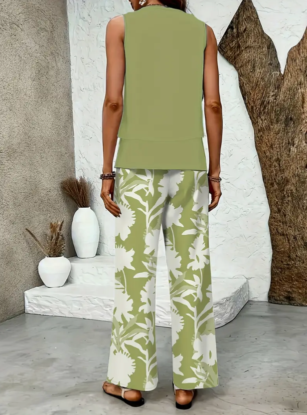 Rosalind | Elegant Two-Piece Set