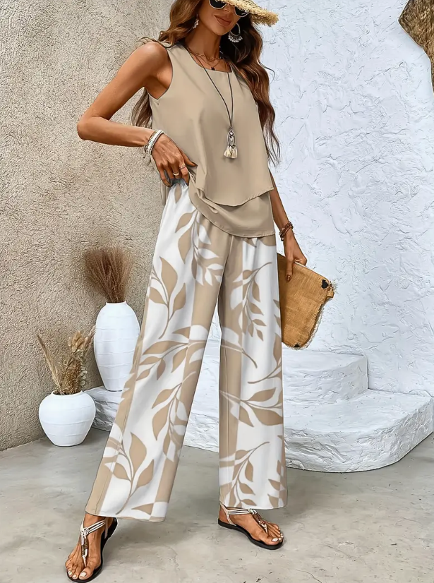 Rosalind | Elegant Two-Piece Set