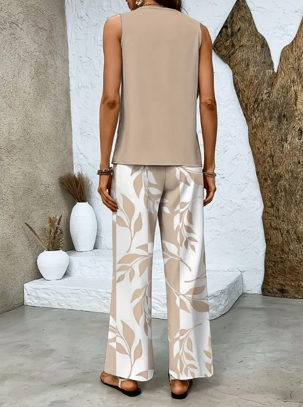 Rosalind | Elegant Two-Piece Set