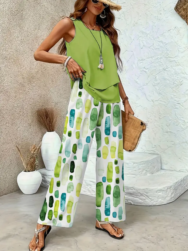 Rosalind | Elegant Two-Piece Set