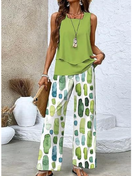 Rosalind | Elegant Two-Piece Set