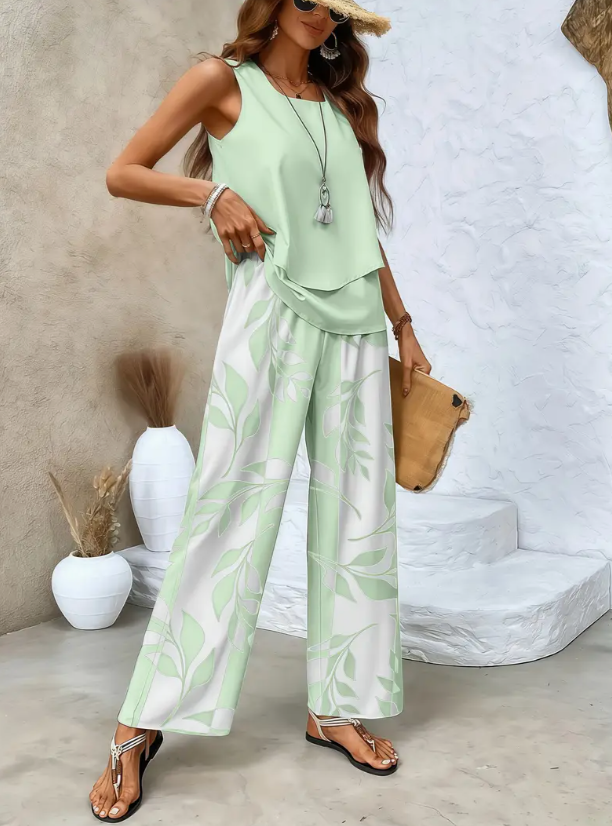 Rosalind | Elegant Two-Piece Set