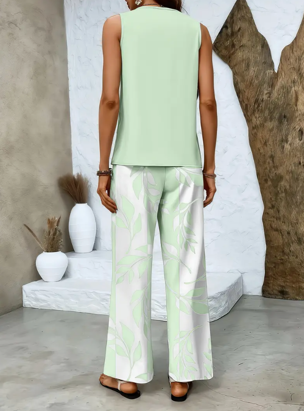 Rosalind | Elegant Two-Piece Set