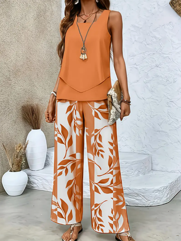 Rosalind | Elegant Two-Piece Set