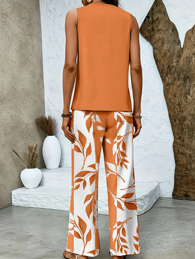 Rosalind | Elegant Two-Piece Set