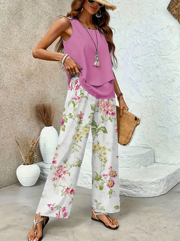 Rosalind | Elegant Two-Piece Set