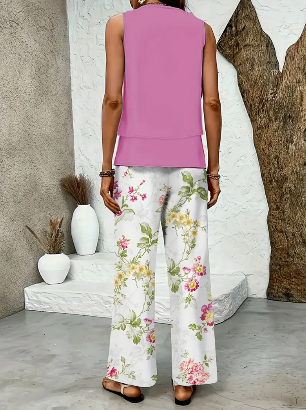 Rosalind | Elegant Two-Piece Set