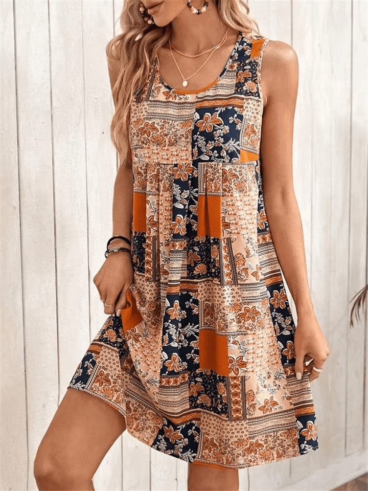 Adelise - Boho Graceful Dress