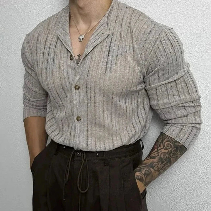 ZAYNE - THE WEEKEND SHIRT