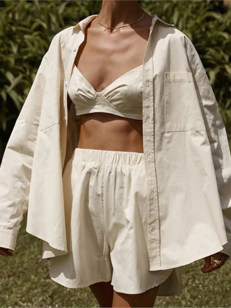 Abigail™ - Comfortable 3 Piece Set