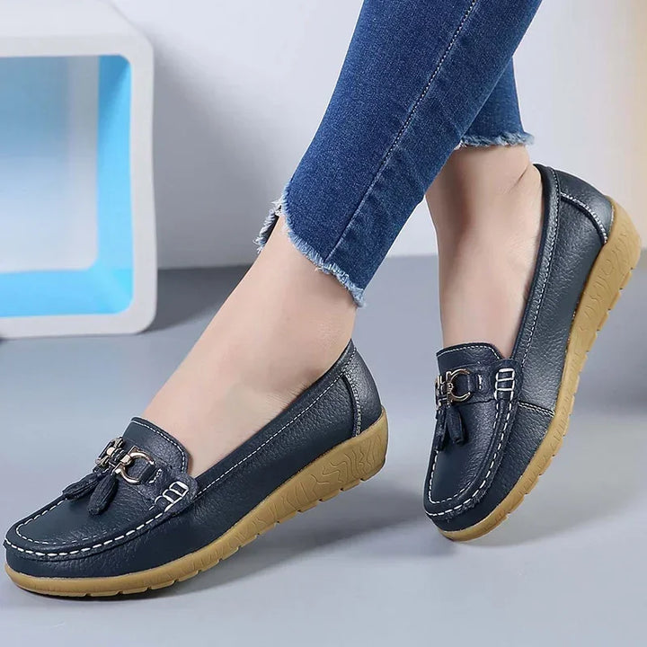 DAPHNE™ - Stylish Flexible Comfort Loafers