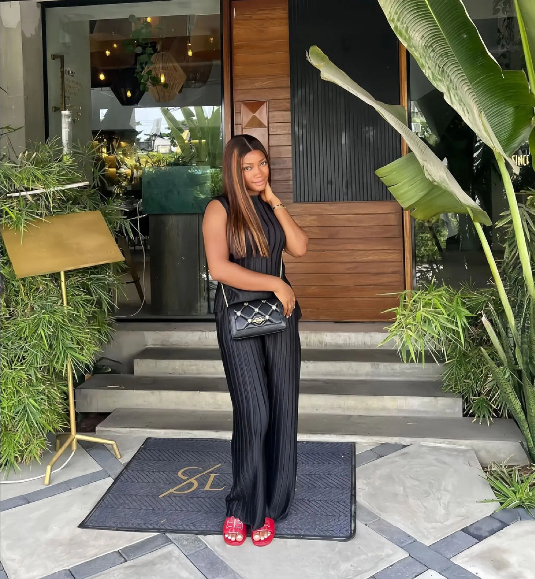 Ellie™ Stylish Summer Set