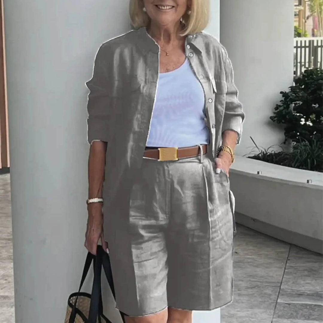 Amelia™ - Stylish Two-Piece Set