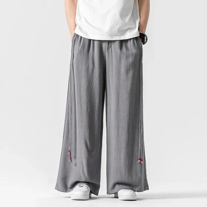 PATRICK - "LYNX" RELAXED PANTS