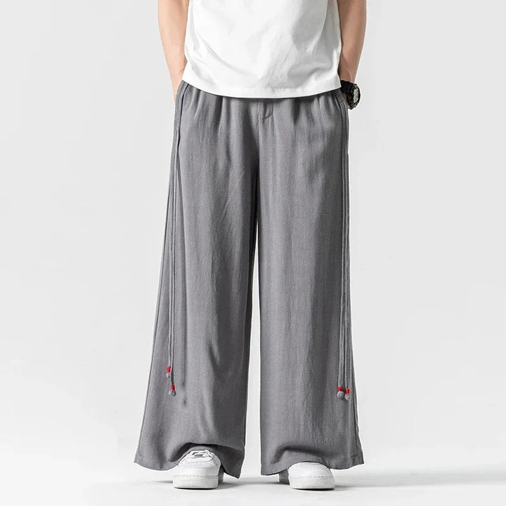 PATRICK - "LYNX" RELAXED PANTS