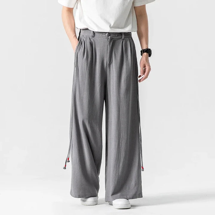PATRICK - "LYNX" RELAXED PANTS