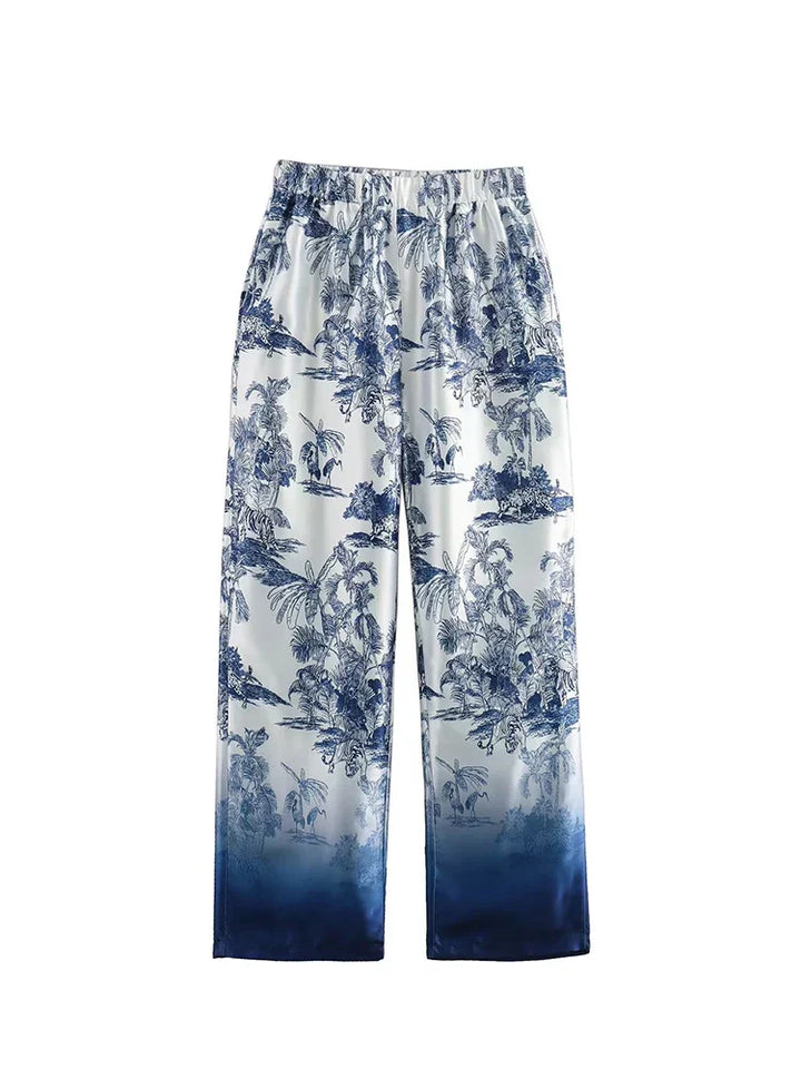 Ella™ - Elegant Casual Suit Set