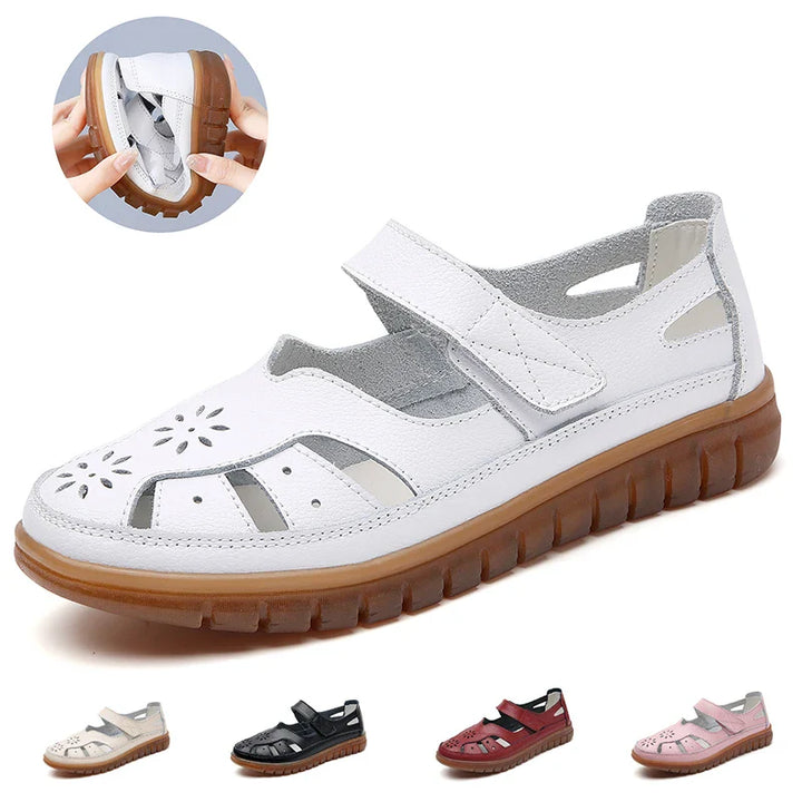Lunessa – soft breathable orthopedic-friendly Sandal