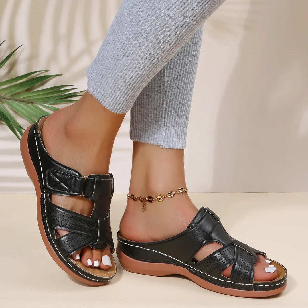 Aria™ - Premium Orthopedic Wedge Sandals