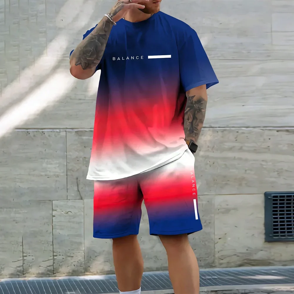 Owen™ - Comfy Oversized 3D Print Set