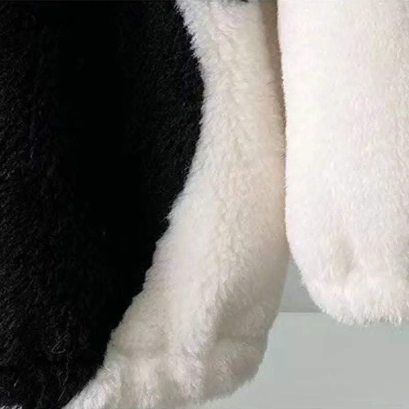 Cashmere Streetwear Jacket