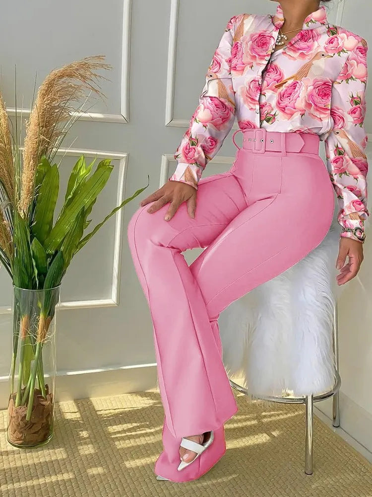 Aria™ - Chic Two Piece Set