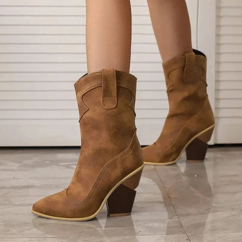 Rhiannon - Western Bootie