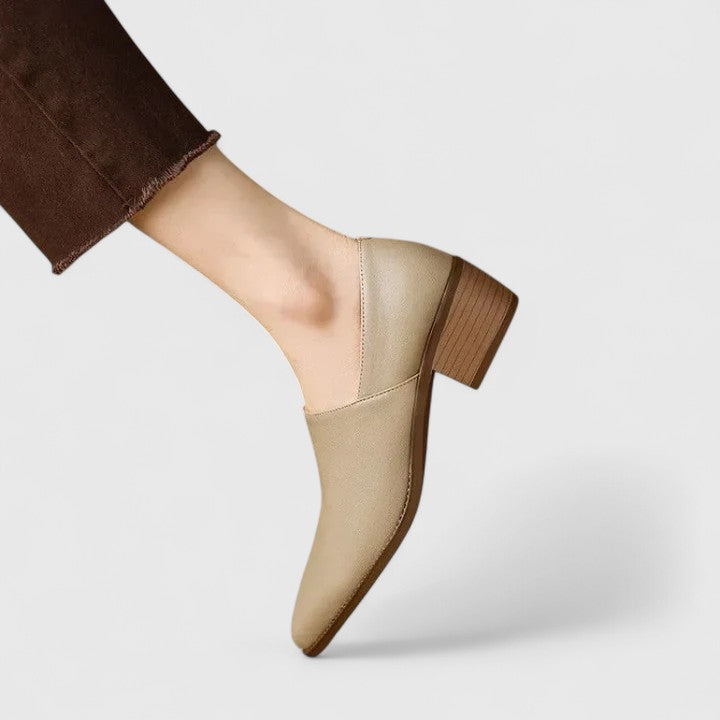 Sienna - Orthopedic-Friendly Comfort Shoes