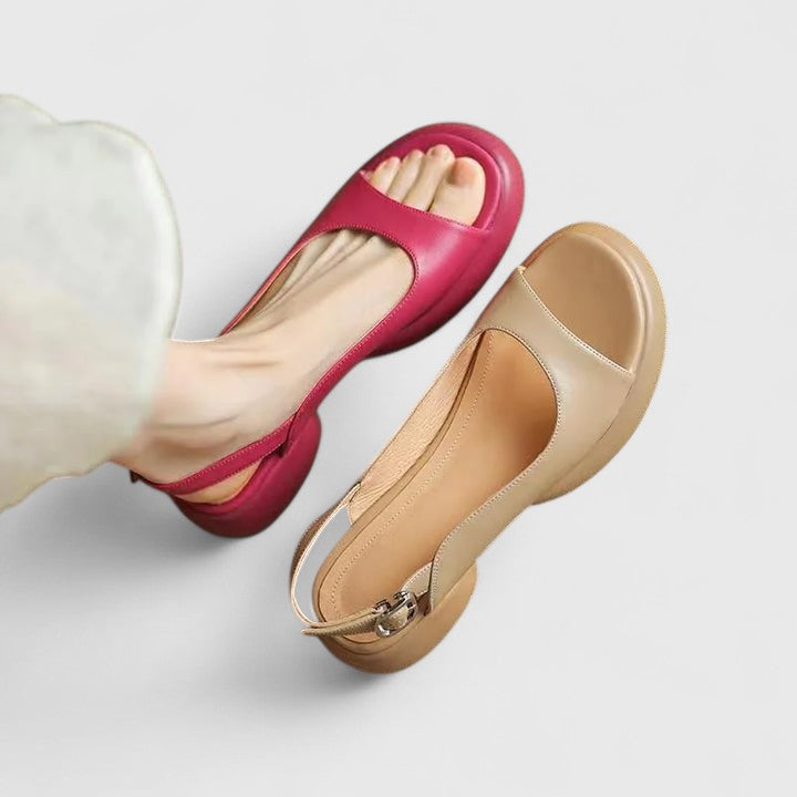 Halcyon | Elegant Sandals