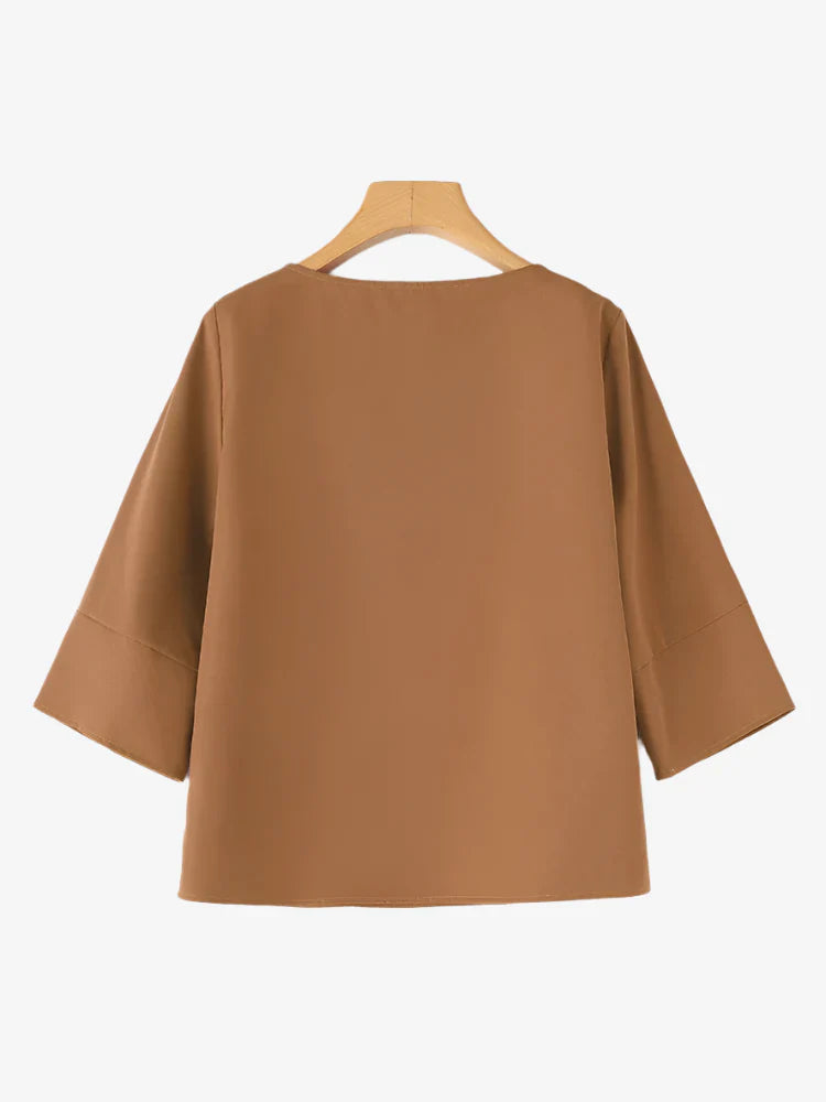 Avery™ - Elegant Double Layer Tunic