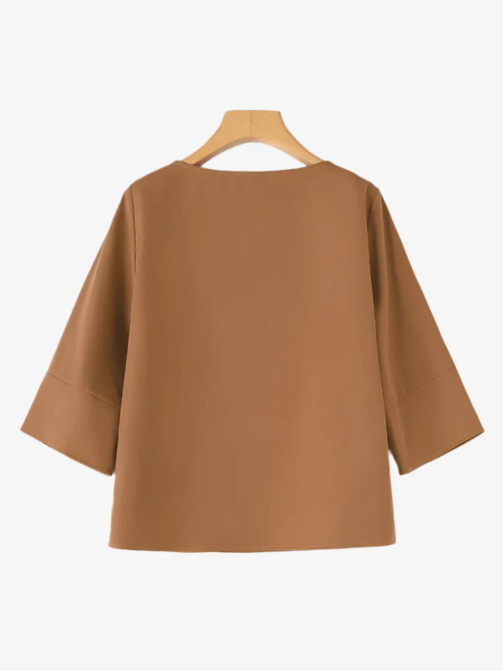 Avery™ - Elegant Double Layer Tunic