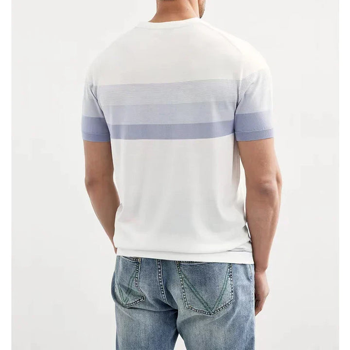 JONAS STRIPED T SHIRT