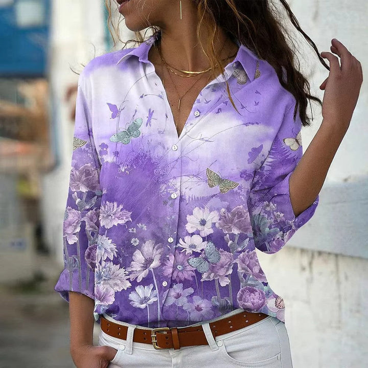 Nila™ - Exlusive Women's Blouse