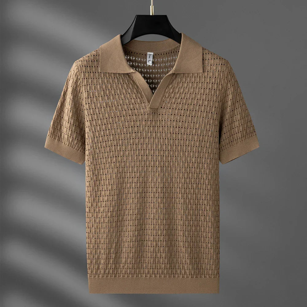 THE SEBASTIAN -  POLO T SHIRT