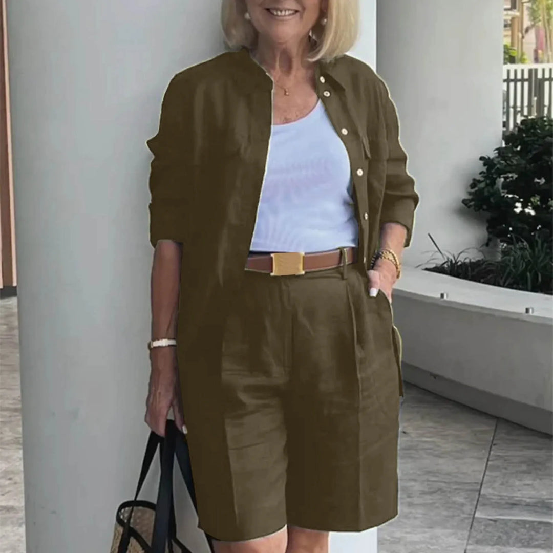 Amelia™ - Stylish Two-Piece Set