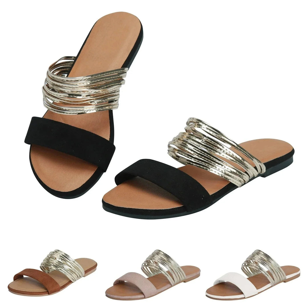 Cleo Orthopedic Sandals