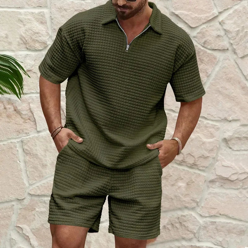 Liam™ - Comfortable Summer Set