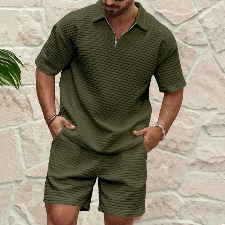 Liam™ - Comfortable Summer Set